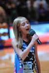 Sarah G at the Gaden