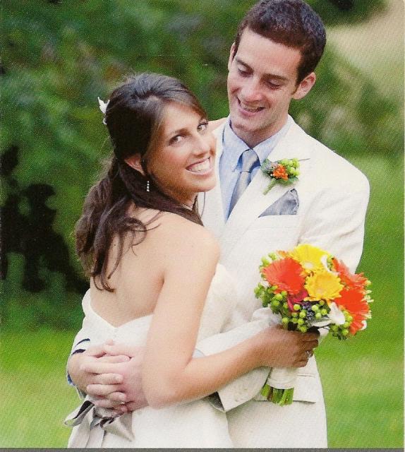 Sarah and Hal