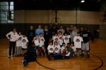 Hughie Black Basketball Clinic December 2009