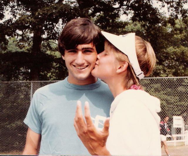 Yale and Janalee 1983.jpg